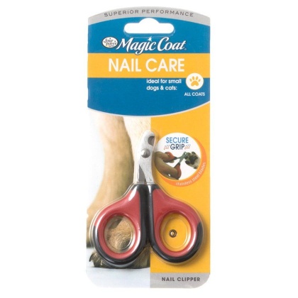 Magic Coat Nail Clipper