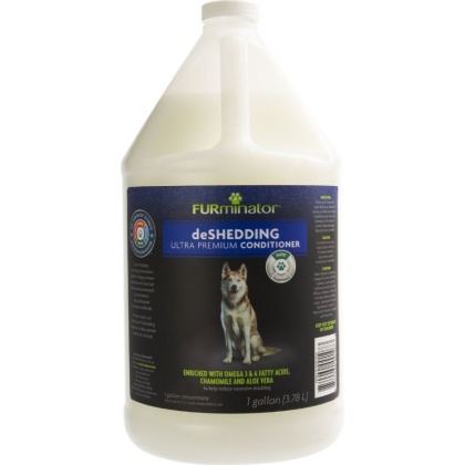 FURminator deShedding Ultra Premium Conditioner for Dogs