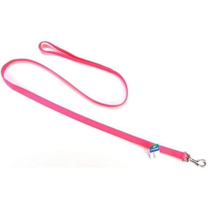 Coastal Pet Nylon Lead - Neon Pink