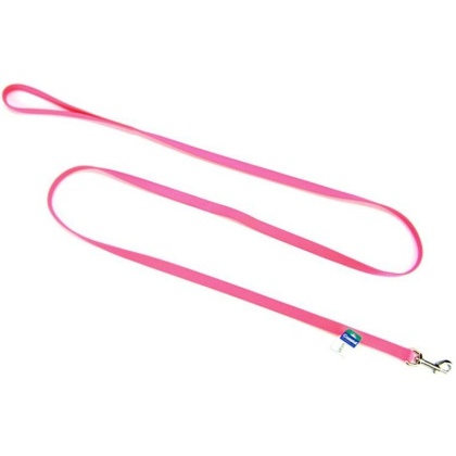 Coastal Pet Nylon Lead - Neon Pink