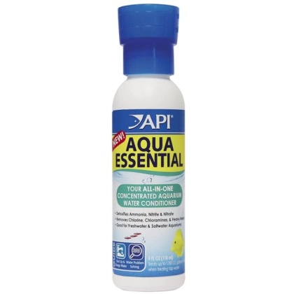 API Aqua Essential All-in-One Concentrated Water Conditioner