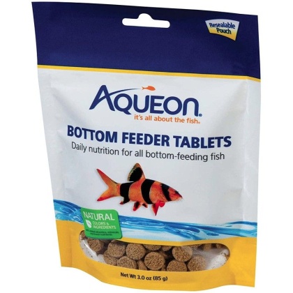 Aqueon Bottom Feeder Tablets