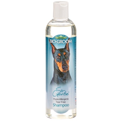 Bio Groom So-Gentle Hypo-Allergenic Shampoo