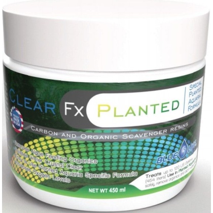 Blue Life Clear FX Planted Aquarium Media