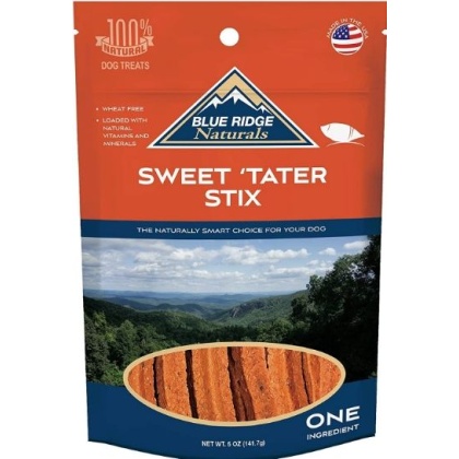 Blue Ridge Naturals Sweet Tater Stix