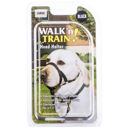 Coastal Pet Walk\'n Train Head Halter