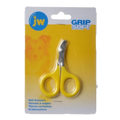 JW Gripsoft Nail Clipper