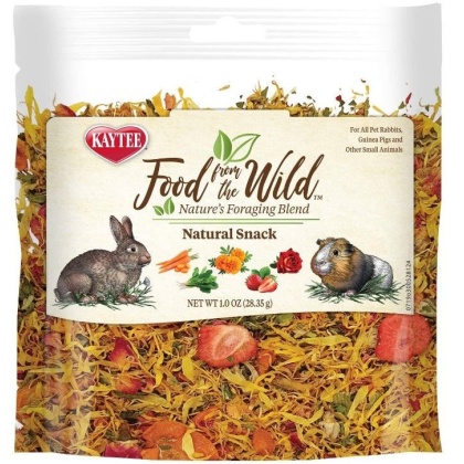 Kaytee Food From The Wild Treat Medley Rabbit / Guinea Pig