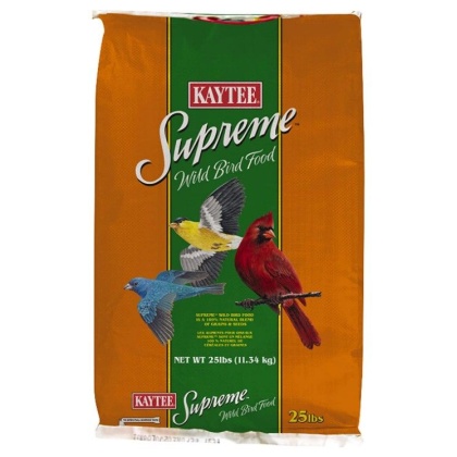 Kaytee Supreme Wild Bird Food