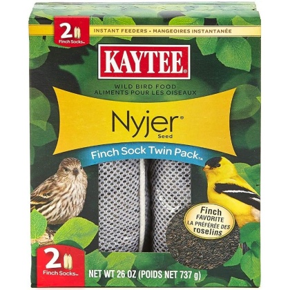 Kaytee Finch Sock Bird Feeder