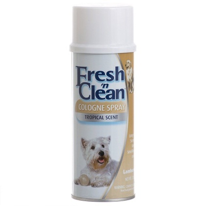 Fresh \'n Clean Cologne Spray - Tropical Scent