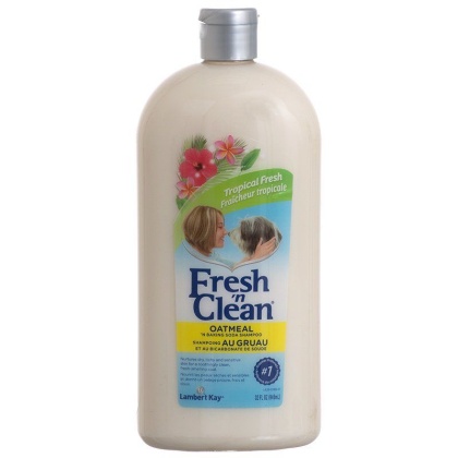 Fresh \'n Clean Oatmeal \'n Baking Soda Shampoo - Tropical Scent