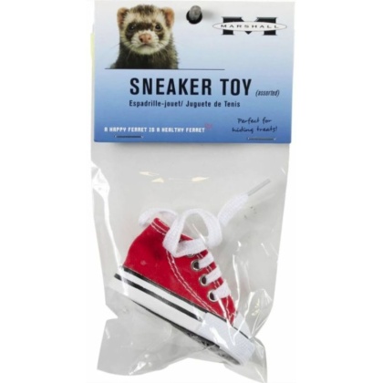 Marshall Sneaker Ferret Toy