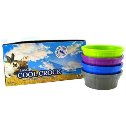 Kaytee Cool Crock Small Animal Bowls