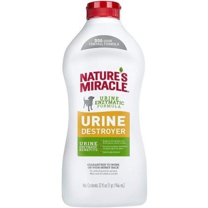 Nature\'s Miracle Urine Destroyer