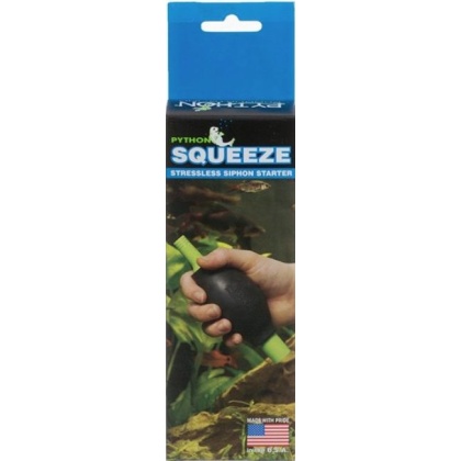 Python Squeeze Stressless Siphon Starter