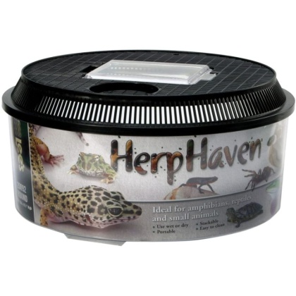 Lees HerpHaven Terrarium - Round