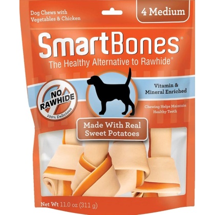 SmarBones - Sweet Potato Flavor