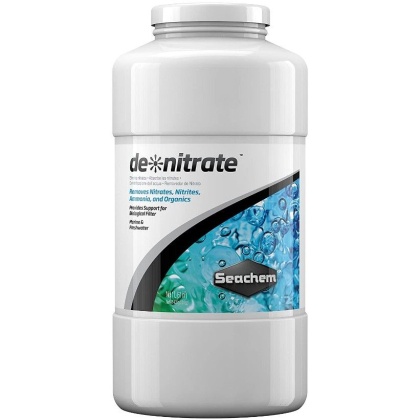 Seachem De-Nitrate - Nitrate Remover