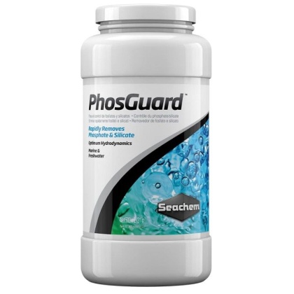 Seachem PhosGuard Phosphate/Silicate Control