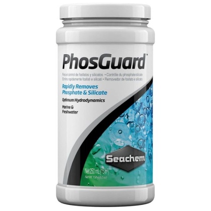 Seachem PhosGuard Phosphate/Silicate Control