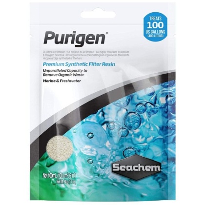 Seachem Purigen Ultimate Filtration Powder