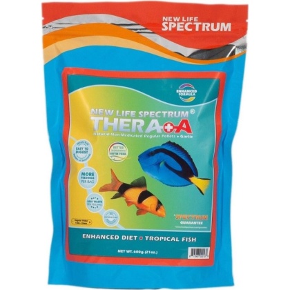 New Life Spectrum Thera A Regular Sinking Pellets