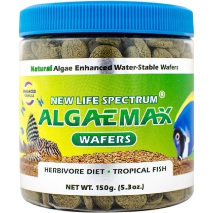 New Life Spectrum Algaemax Sinking Wafers