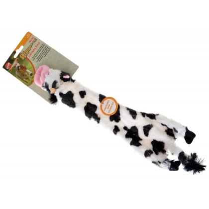 Spot Skinneeez Crinklers - Cow - Mini