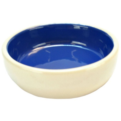 Spot Ceramic Kitty Saucer Crock