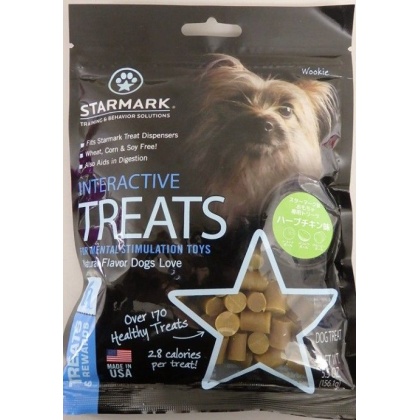 Starmark Interactive Treats for Mental Stimulation Toys