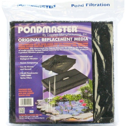 Pondmaster Original Replacement Media