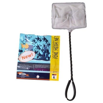 Weco Fine Mesh Aquarium Net