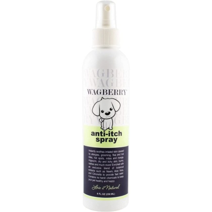 Wagberry Anti-Itch Spray