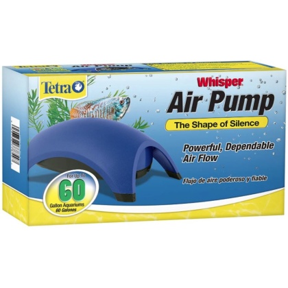 Tetra Whisper Aquarium Air Pumps