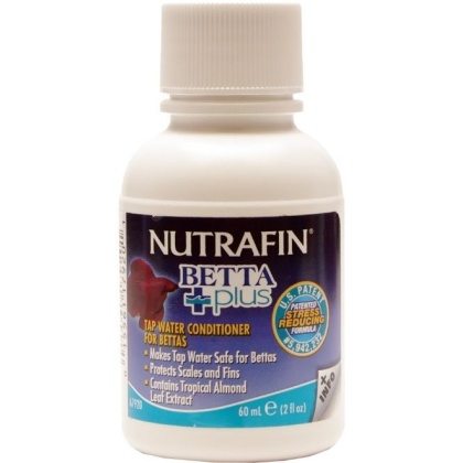 Nutrafin Betta Plus Tap Water Conditioner