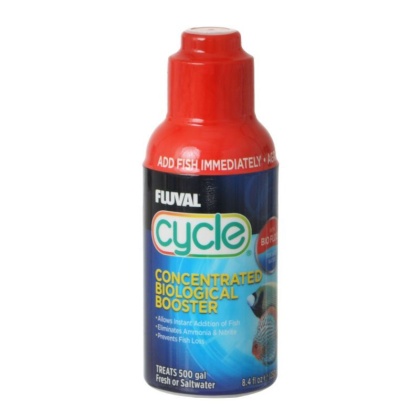 Fluval Biological Enhancer Aquarium Supplement