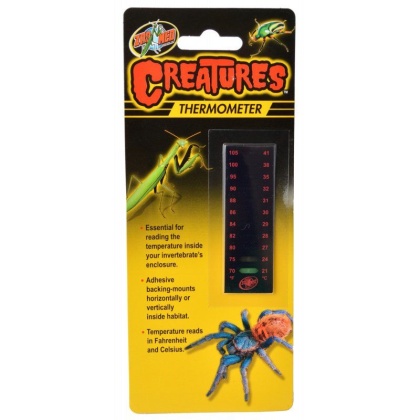 Zoo Med Creatures Thermometer