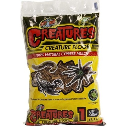 Zoo Med Creature Floor Substrate