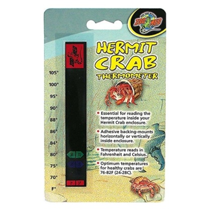 Zoo Med Hermit Crab Thermometer