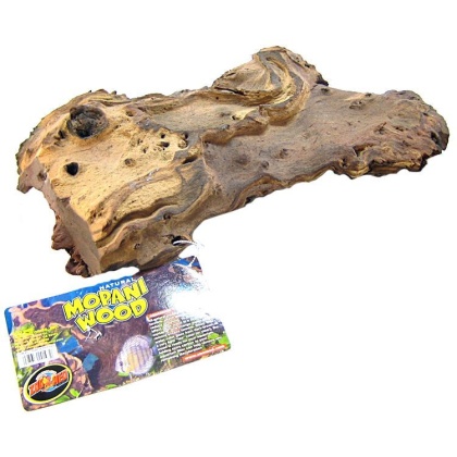 Zoo Med Aquatic Mopani Wood