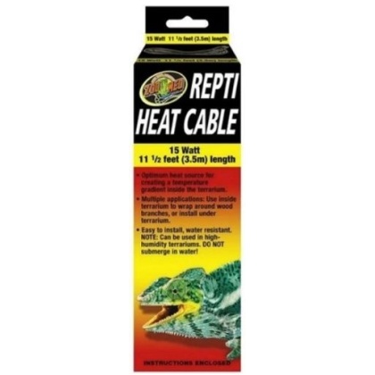 Zoo Med Repti Heat Cable