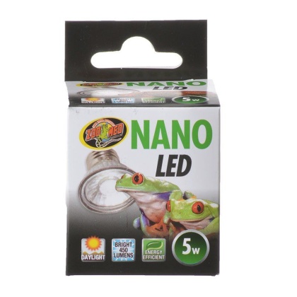 Zoo Med Nano LED Lamp