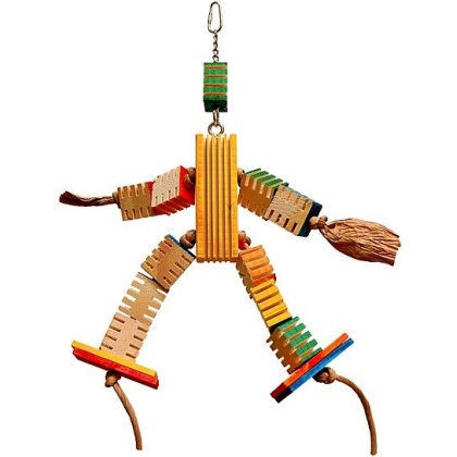 Zoo-Max Groovy Boy Bird Toy