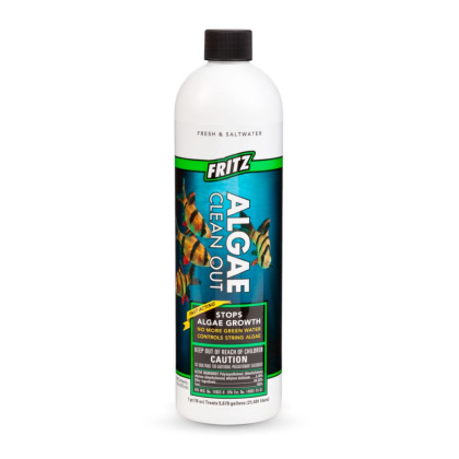 Fritz Aquatics Algae Clean Out for Aquariums