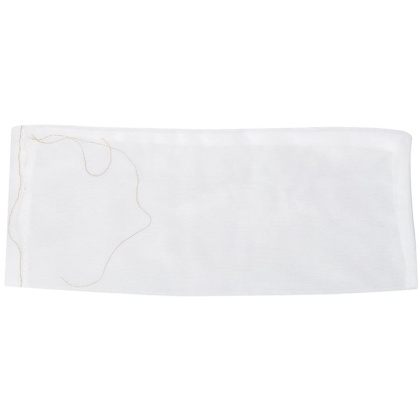 Blue Ribbon Pet 100% Nylon Filter Bag with Drawstring Top for Aquarium Filtration