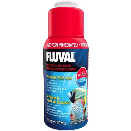 Fluval Biological Enhancer Aquarium Supplement